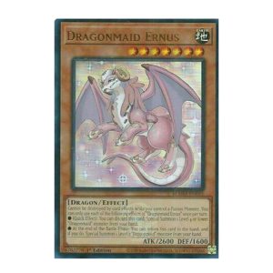 Dragonmaid Ernus (UR) - BLMM-EN055