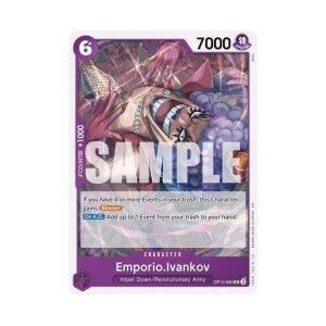 Emporio.Ivankov - OP12-065