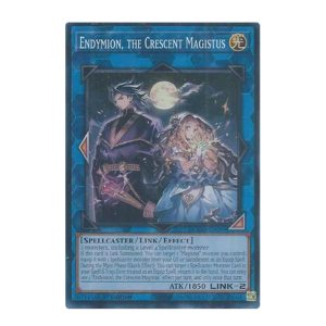 Endymion the Crescent Magistus - DOOD-EN099 (SR)