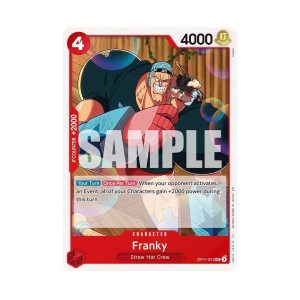 Franky - OP11-012