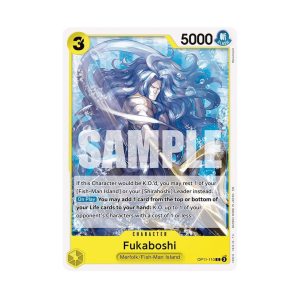 Fukaboshi - OP11-110