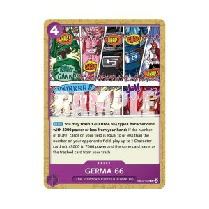 GERMA 66 - EB02-039