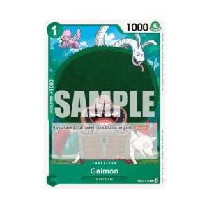 Gaimon - EB02-012