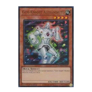 Gem-Knight Alexandrite (UR) - BLMM-EN107