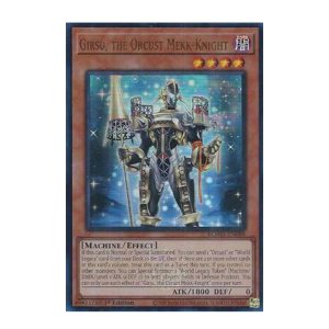 Girsu the Orcust Mekk-Knight (UR) - BLMM-EN088
