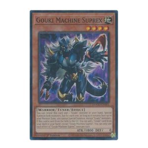 Gouki Machine Suprex - DOOD-EN006 (SR)