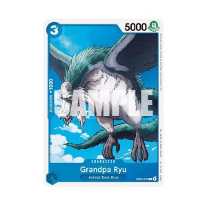 Grandpa Ryu - EB02-029