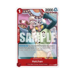 Hatchan - OP12-013