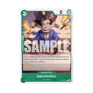 Ipponmatsu - OP12-021