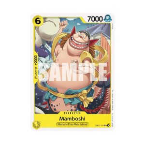 Mamboshi - OP11-111