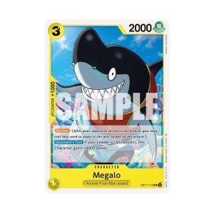 Megalo - OP11-112