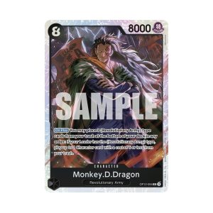 Monkey.D.Dragon - OP12-094