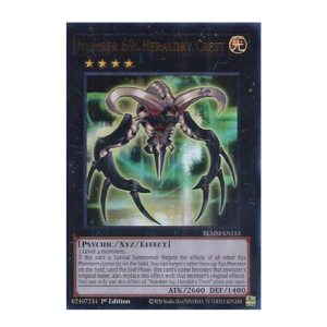 Number 69: Heraldry Crest (UR) - BLMM-EN153