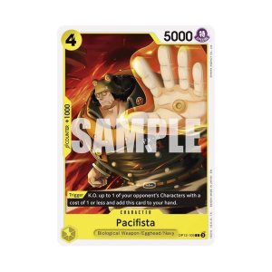 Pacifista - OP12-109