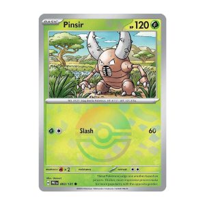 Pinsir (Poke Ball Pattern) - 003/131
