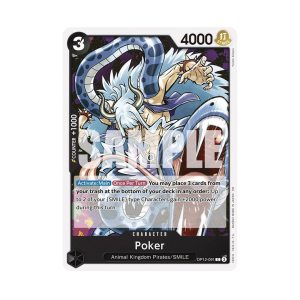Poker - OP12-091