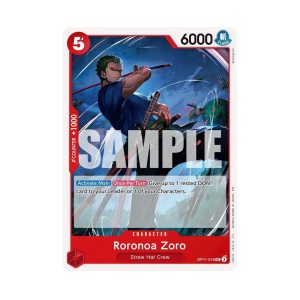Roronoa Zoro - OP11-016