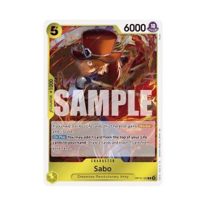 Sabo - OP12-100
