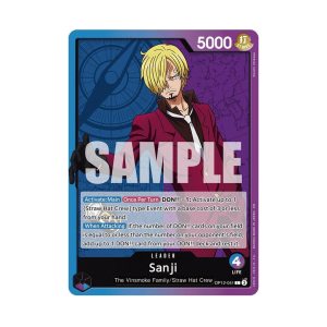 Sanji - OP12-041