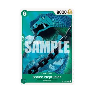 Scaled Neptunian - OP11-026