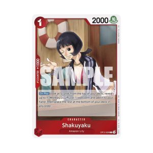 Shakuyaku - OP12-006