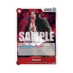 Shanks - OP12-008