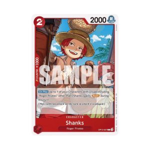 Shanks - OP12-007