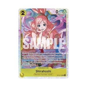 Shirahoshi - OP12-102