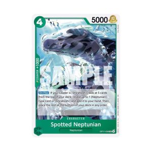 Spotted Neptunian - OP11-036