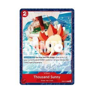 Thousand Sunny - EB02-009