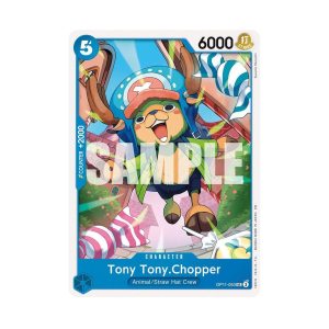 Tony Tony.Chopper - OP11-053