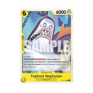 Topknot Neptunian - OP11-107