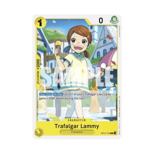 Trafalgar Lammy - OP12-105