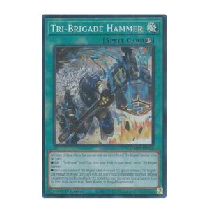 Tri-Brigade Hammer - DOOD-EN068 (SR)