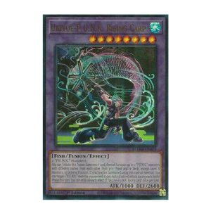 Ukiyoe-P.U.N.K. Rising Carp (UR) - BLMM-EN079