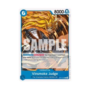 Vinsmoke Judge - OP11-044