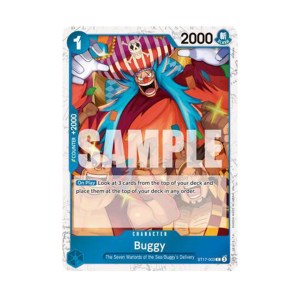Buggy - ST17-003 (Pirate Foil)