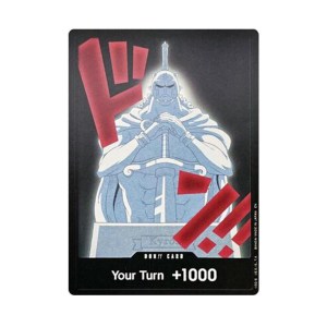 DON!! Card (Kyros)(Foil)