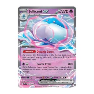Jellicent ex - 045/086