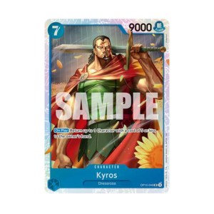 Kyros (Reprint) - OP10-046