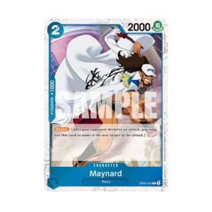 Maynard (Pirate Foil) - OP05-052