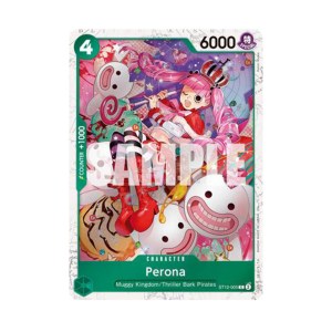 Perona (Pirate Foil) - ST12-005
