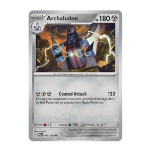 Archaludon - 075/094 - Reverse Holo