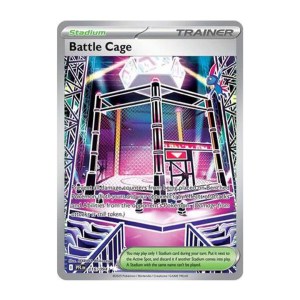 Battle Cage - 116/094