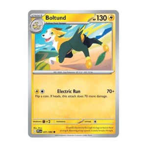 Boltund - 031/094 - Reverse Holo
