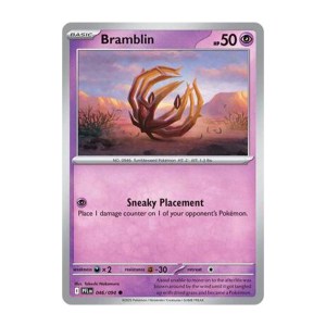 Bramblin - 086/094 - Reverse Holo
