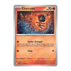 Charcadet - 019/094 - Reverse Holo