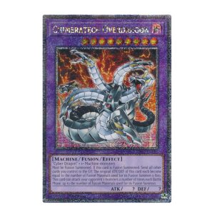 Chimeratech Overdragon (QCR) - RA03-EN166