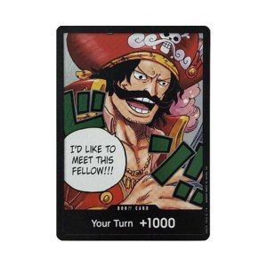 DON!! Card (Gol.D.Roger)