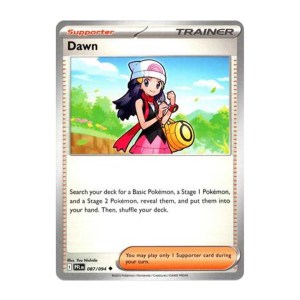 Dawn - 087/094 - Reverse Holo